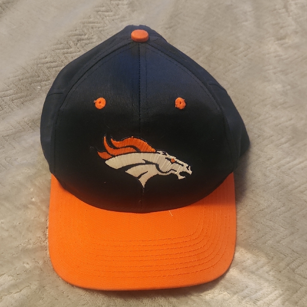 Denver Broncos Snap Back Hat